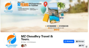 MZ Ch Tours
