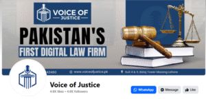 Voice of Justice